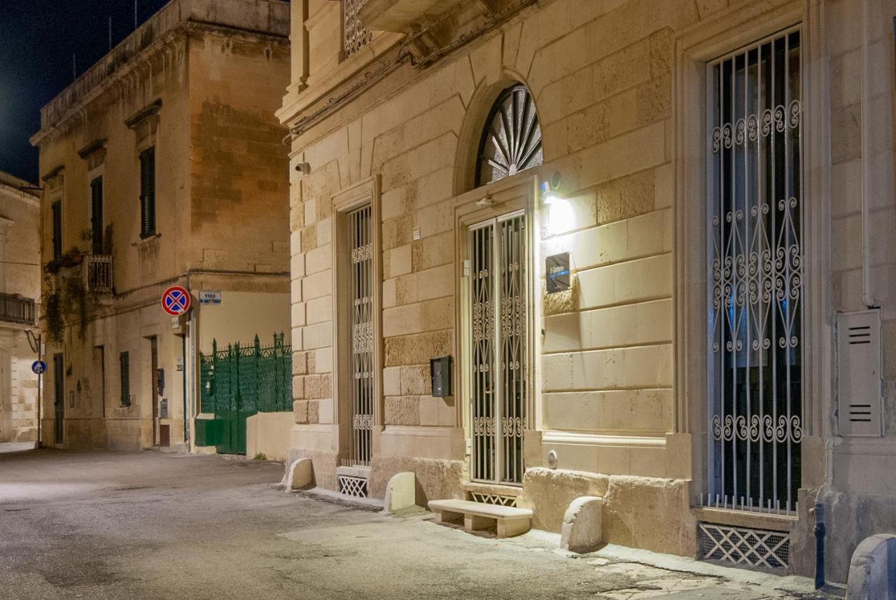 Il Garbino Suite And Apartment Lecce Exterior foto